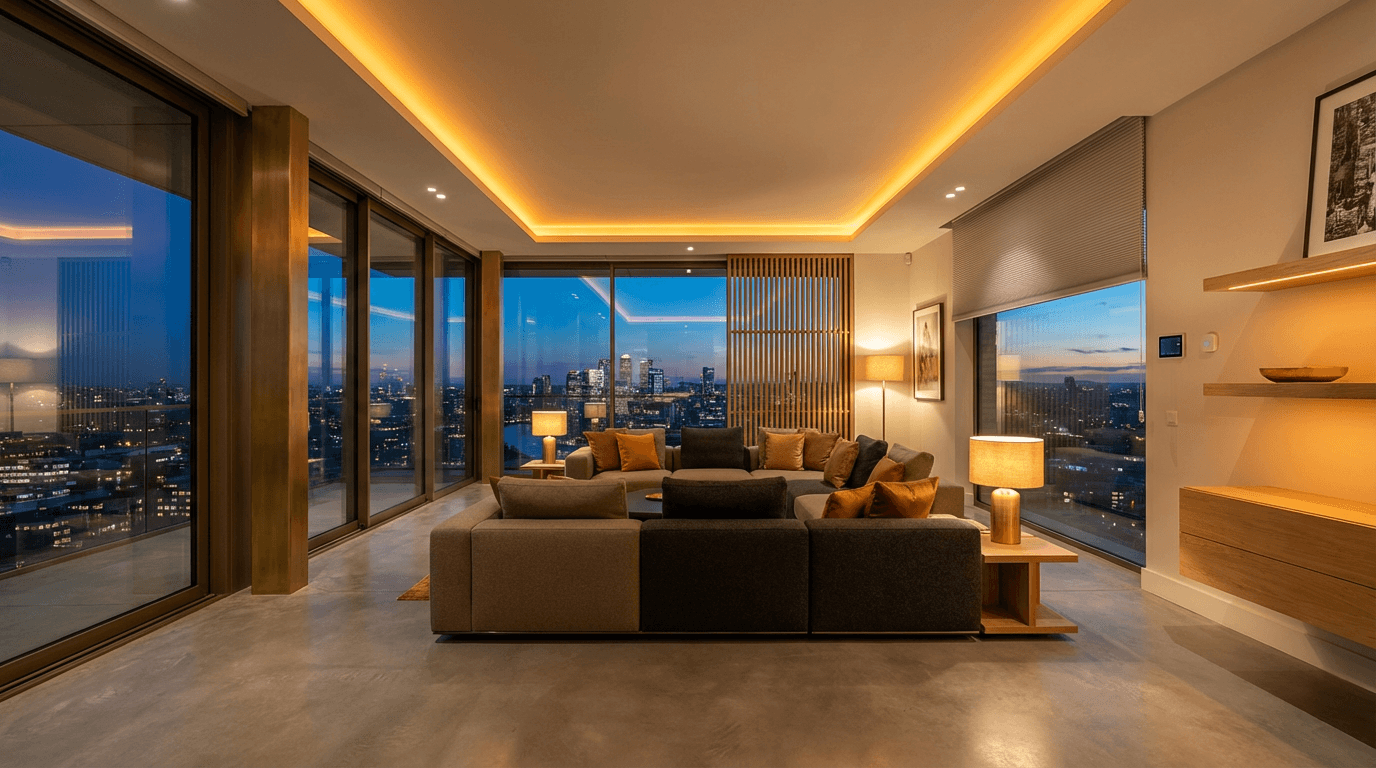 Alojamento Local Inteligente